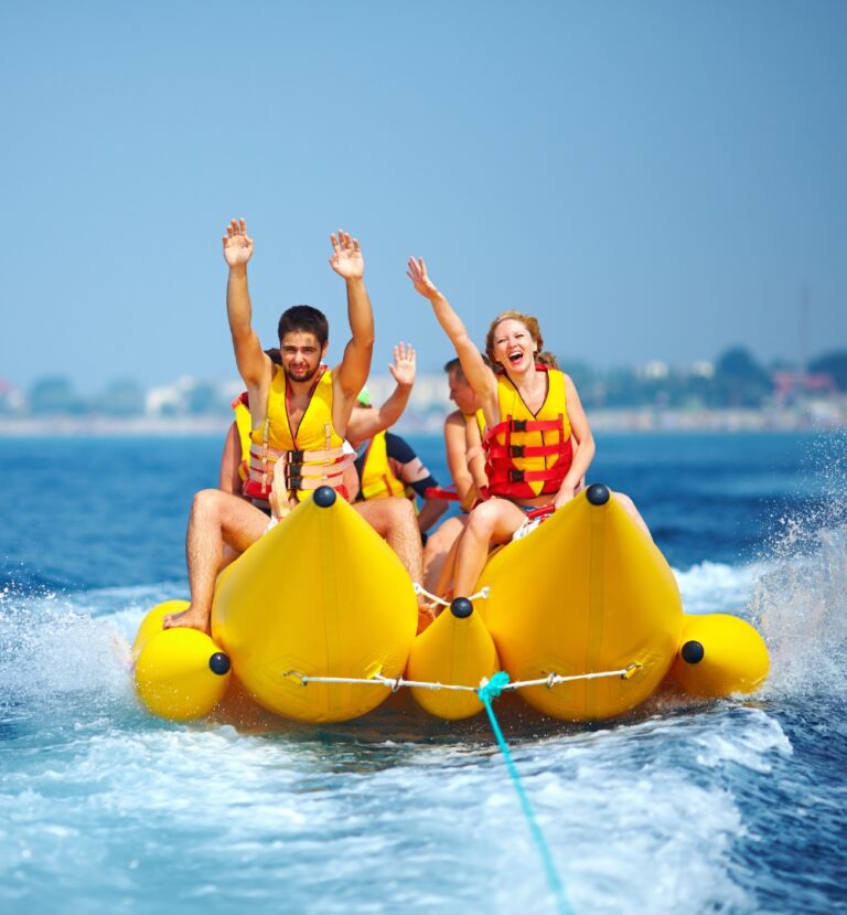 banana boat ride