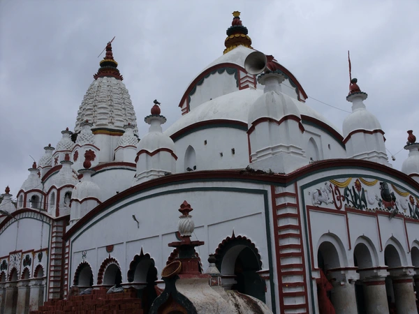 Lord Shiva Temple at Chandaneswar