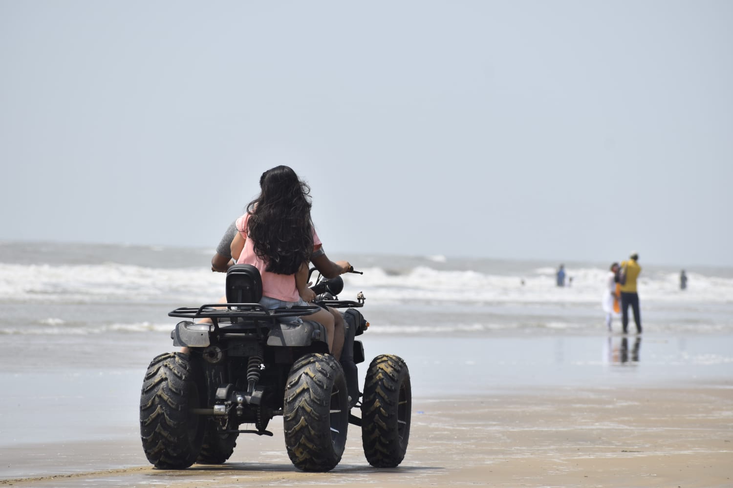 ATV Ride