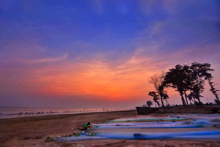 Sea-Beach-Tajpur